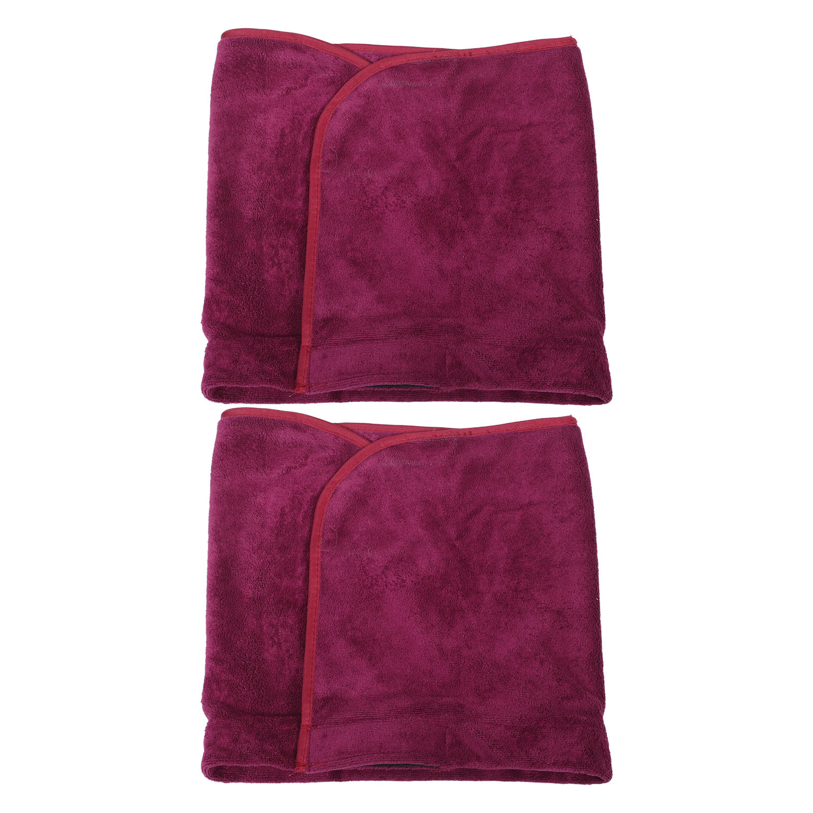 Spa Towel - 2 toalhas de secagem de cabelo