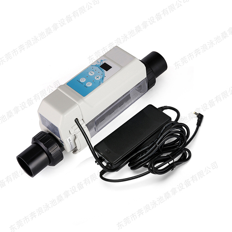 Hot Tub - Clorador Eletrolítico de Sal para Piscina