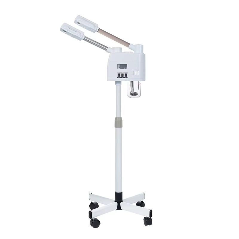 Face Steamer - Vaporizador facial de ozônio quente e