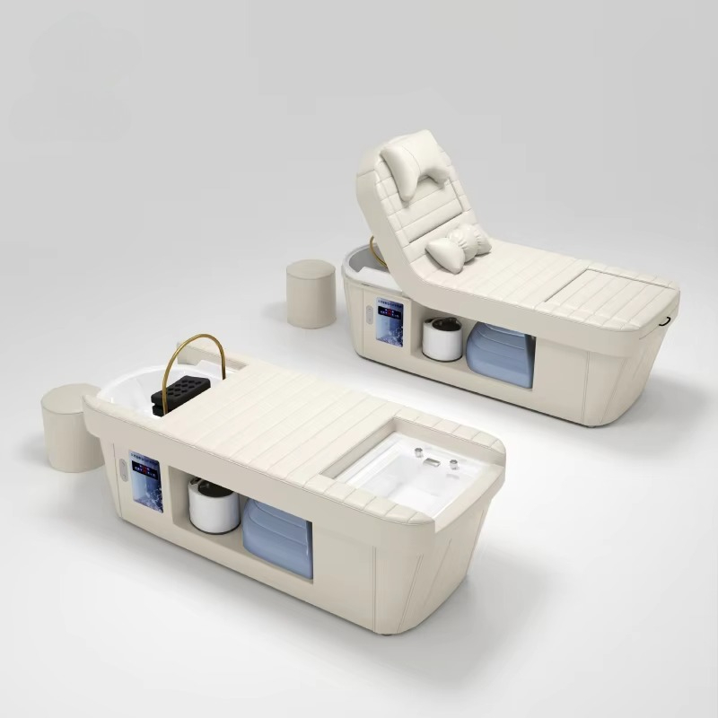 Foot Spa - Cadeira de Luxo para Salão de