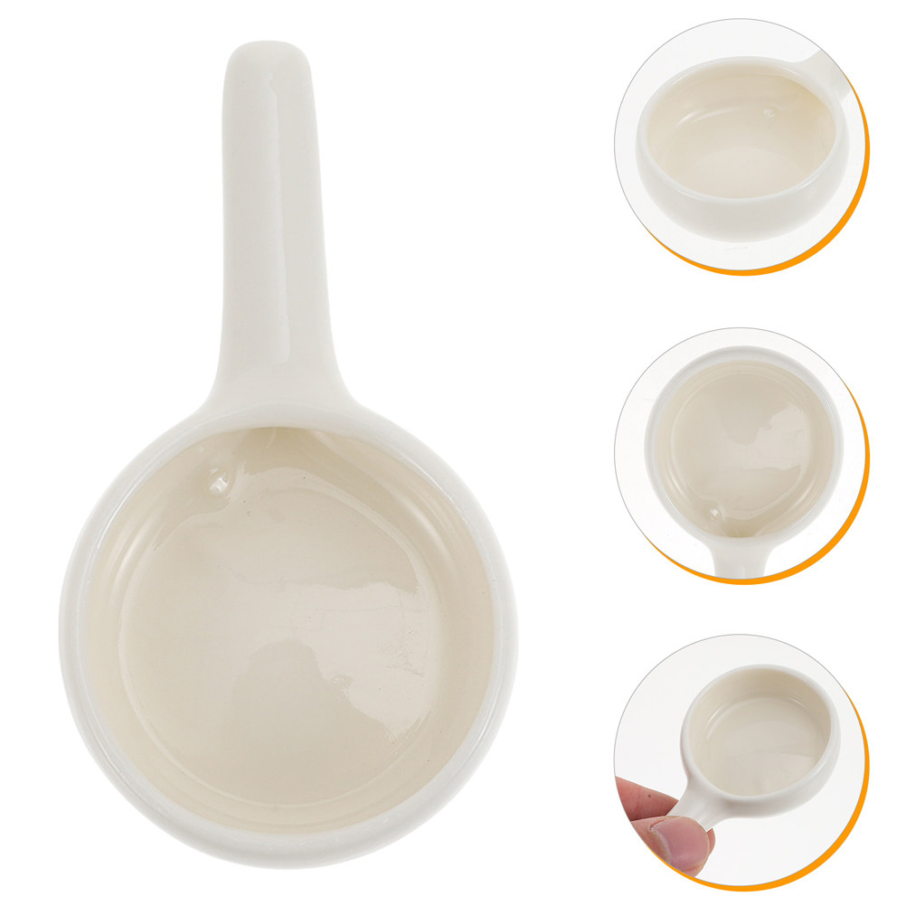 Wax Warmer - Conjunto de Bandejas de Cerâmica 3