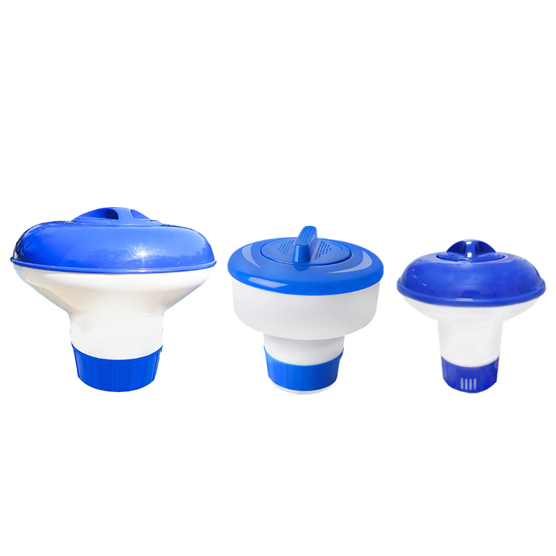 Hot Tub - Dispensador de Cloro Flutuante em Plástico