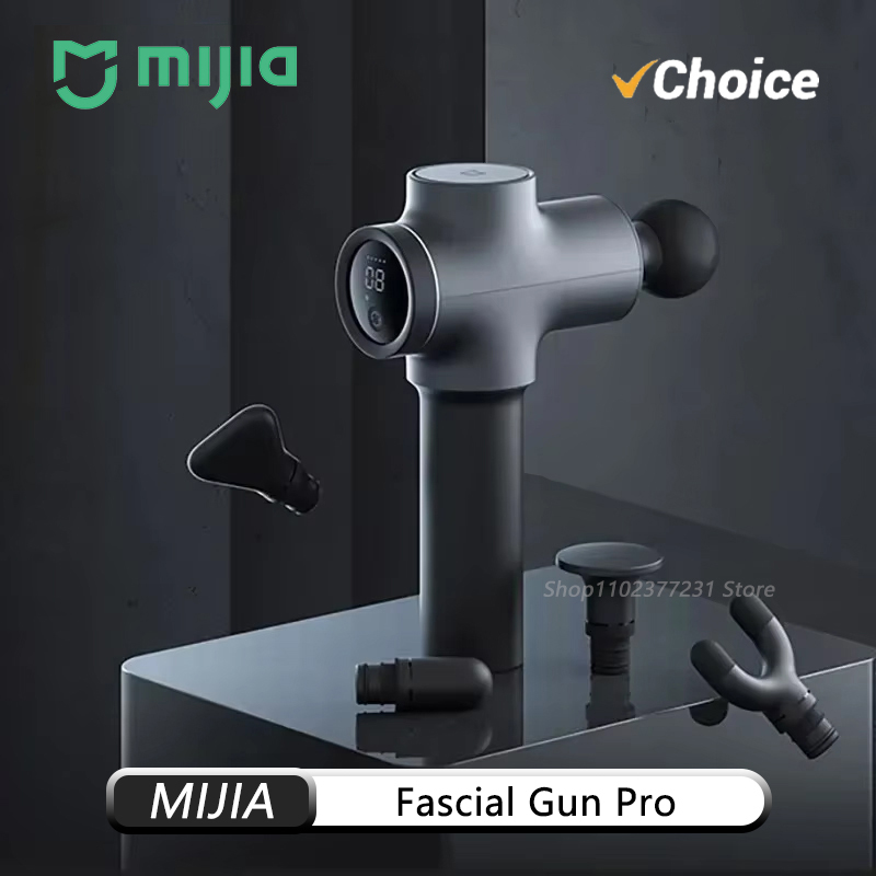 Massage Gun - Pistola de massagem MIJIA Pro original,