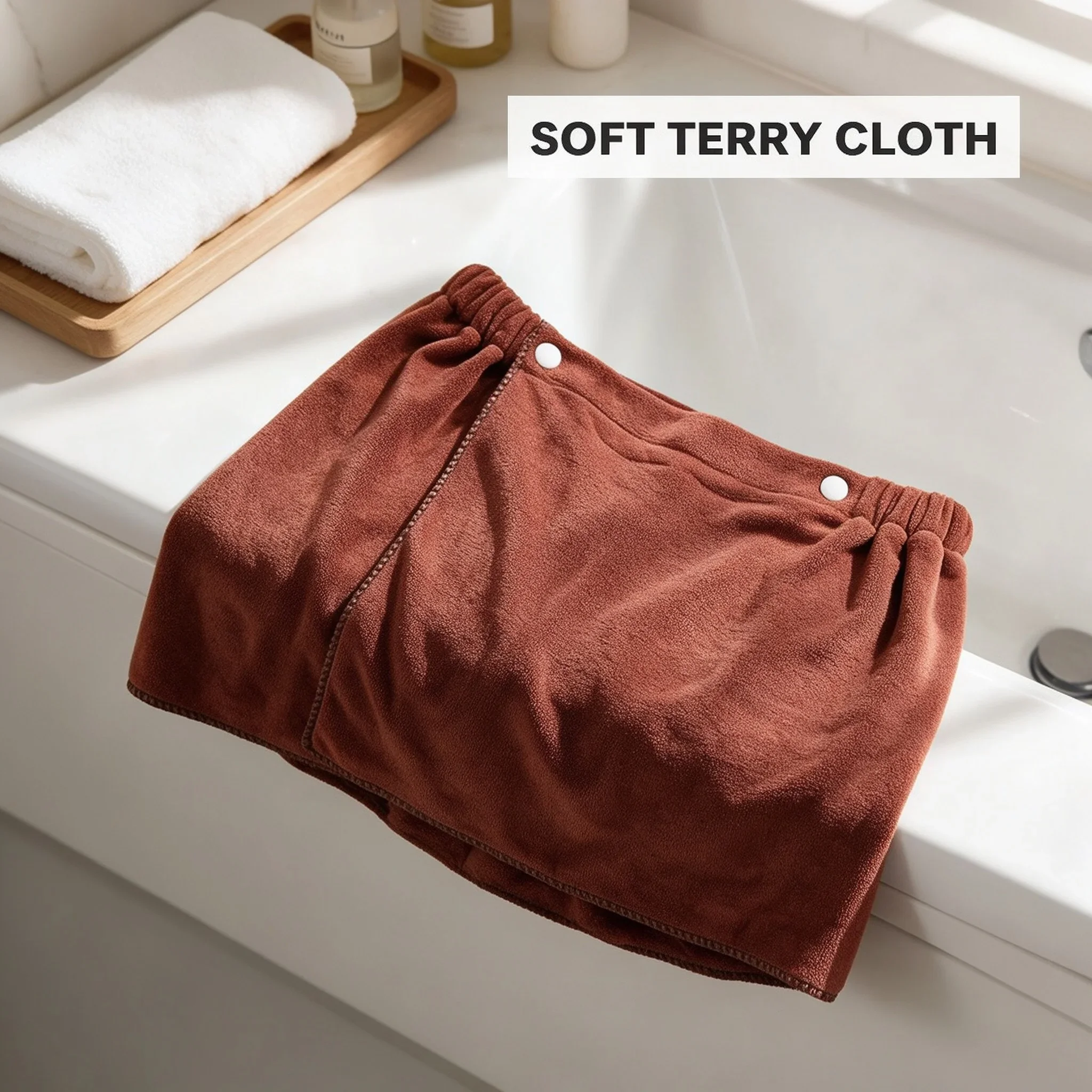 Toalha de microfibra macia de  - Spa Towel avaliação e preço