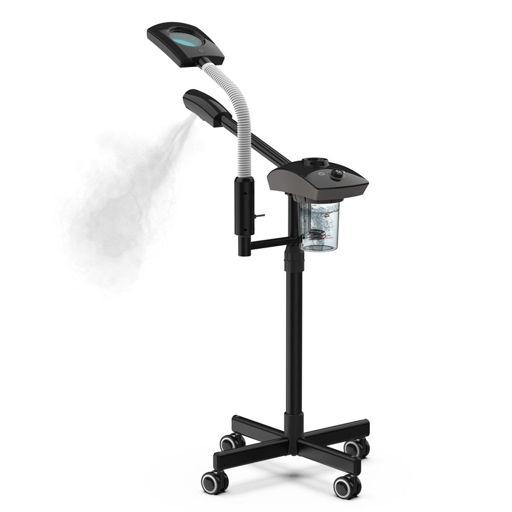 Névoa Quente Vaporizador Facia - Face Steamer avaliação e preço