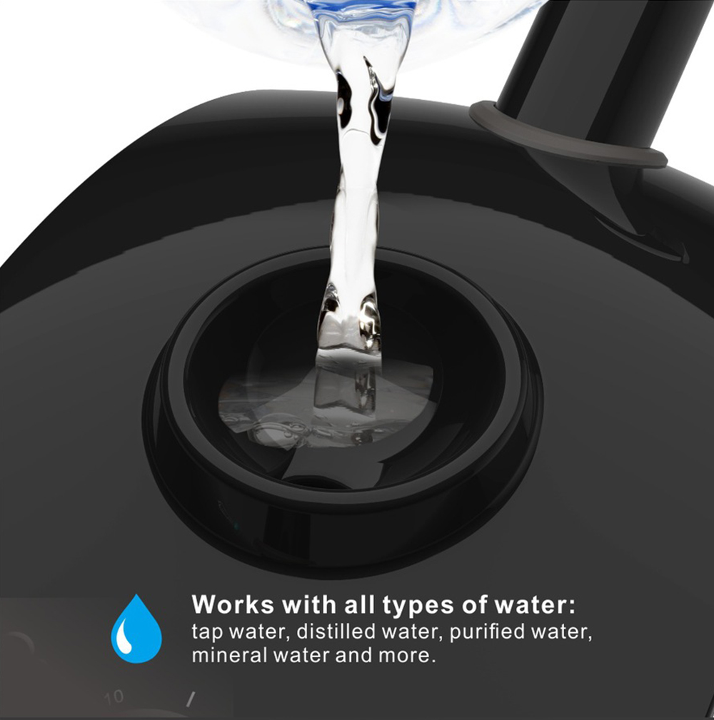 Névoa Quente Vaporizador Facia - Face Steamer avaliação e preço