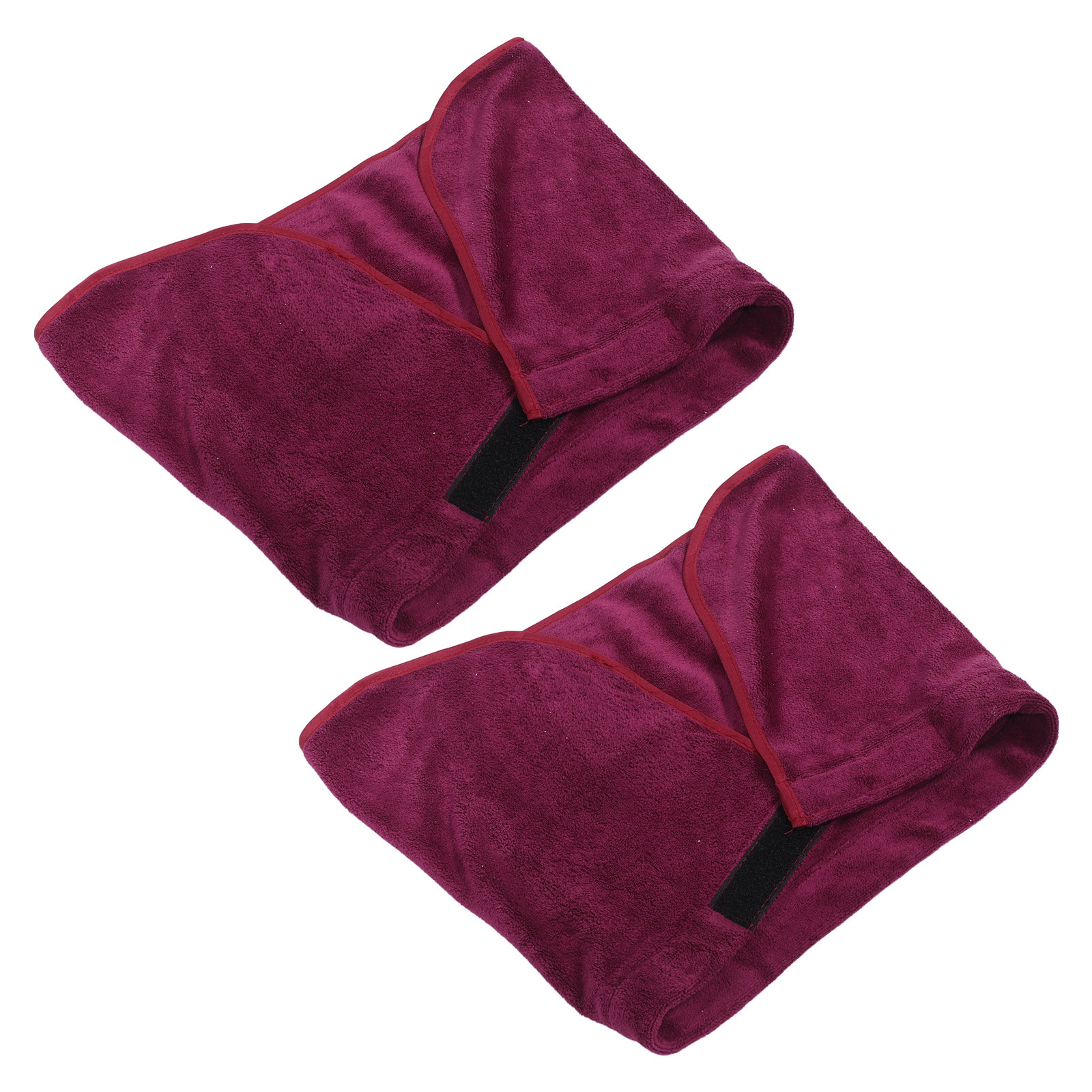 2 toalhas de secagem de cabelo - Spa Towel avaliação e preço