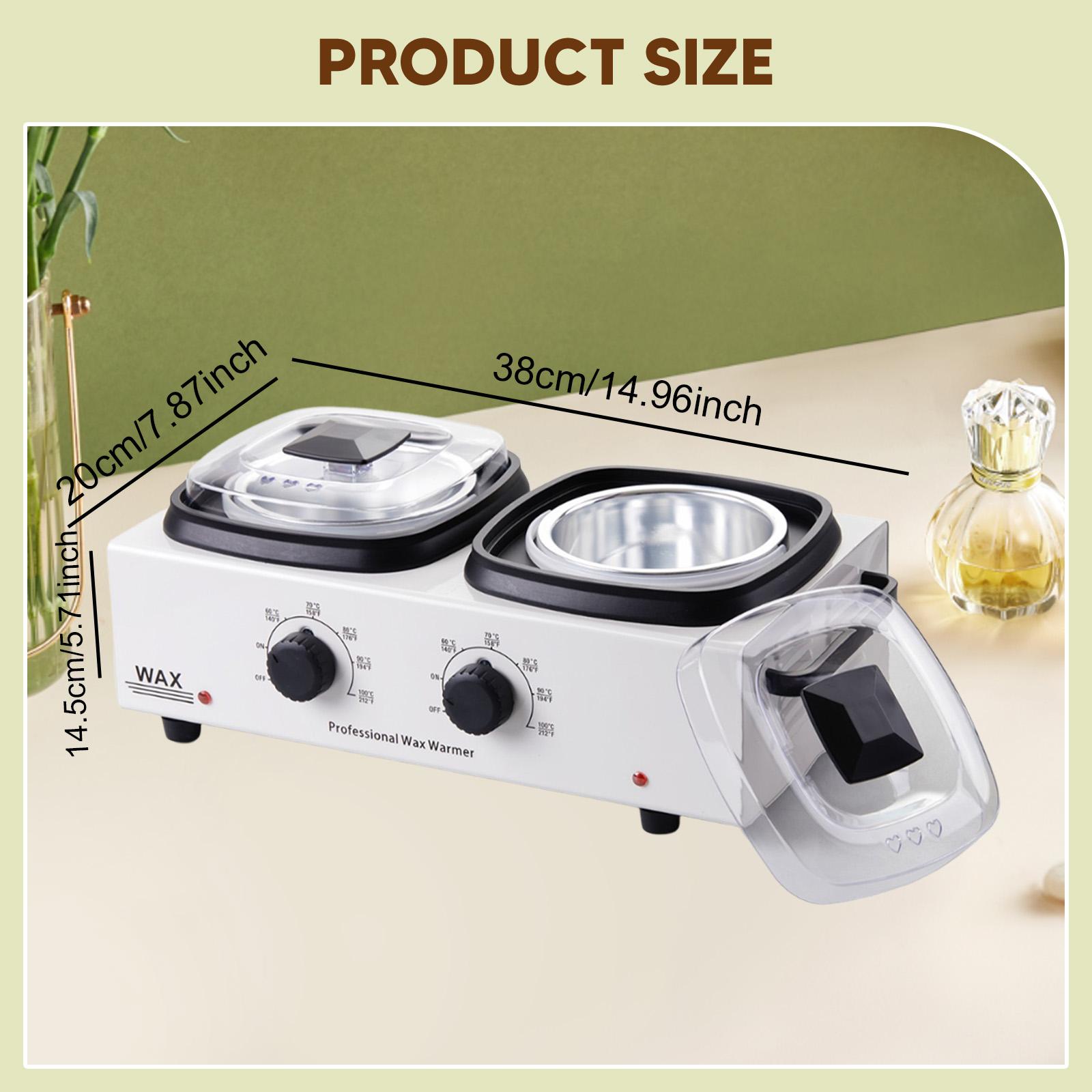 Aquecedor de Cera Elétrico Pro - Wax Warmer avaliação e preço