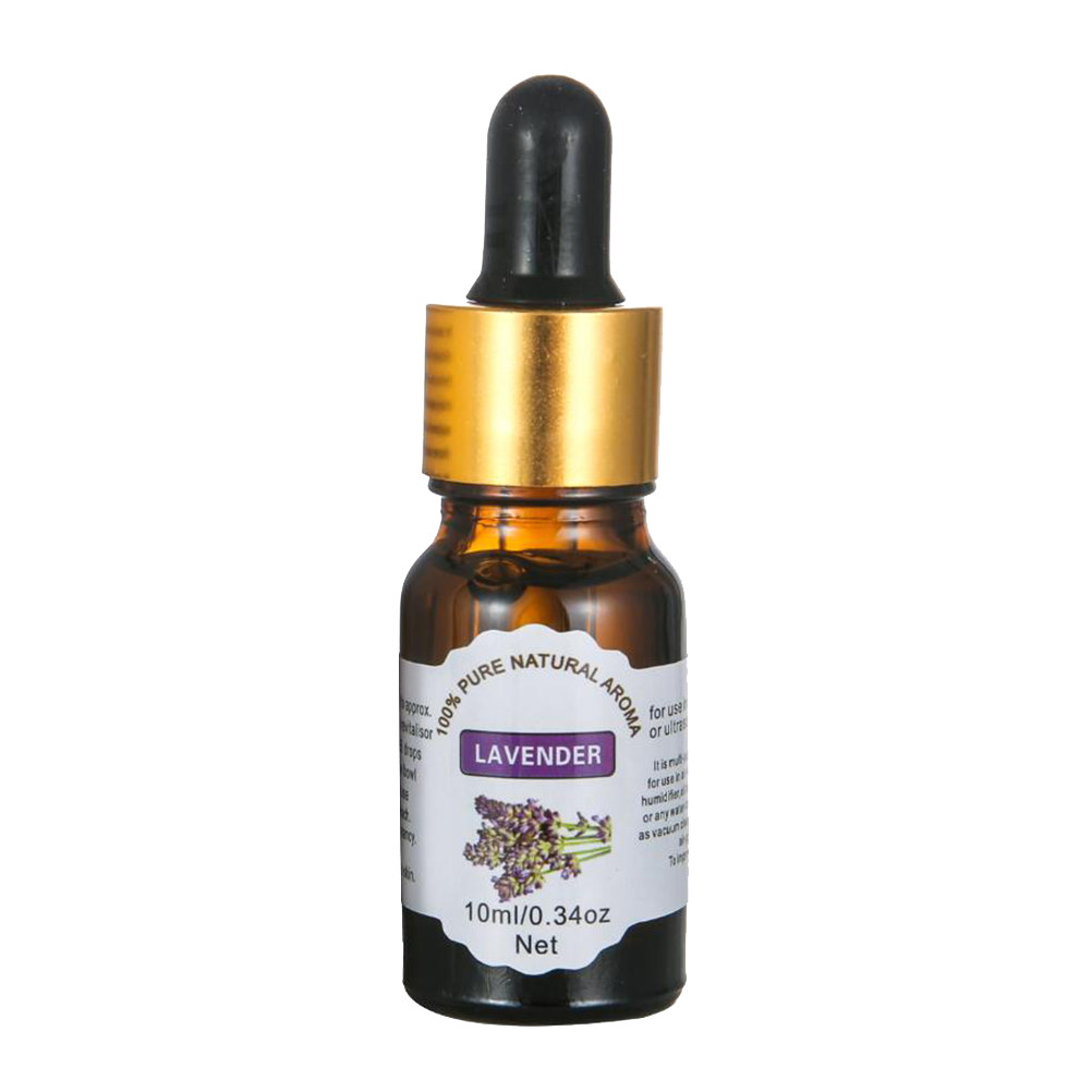 Óleo essencial de lavanda, 10  - Aromatherapy Diffuser avaliação e preço