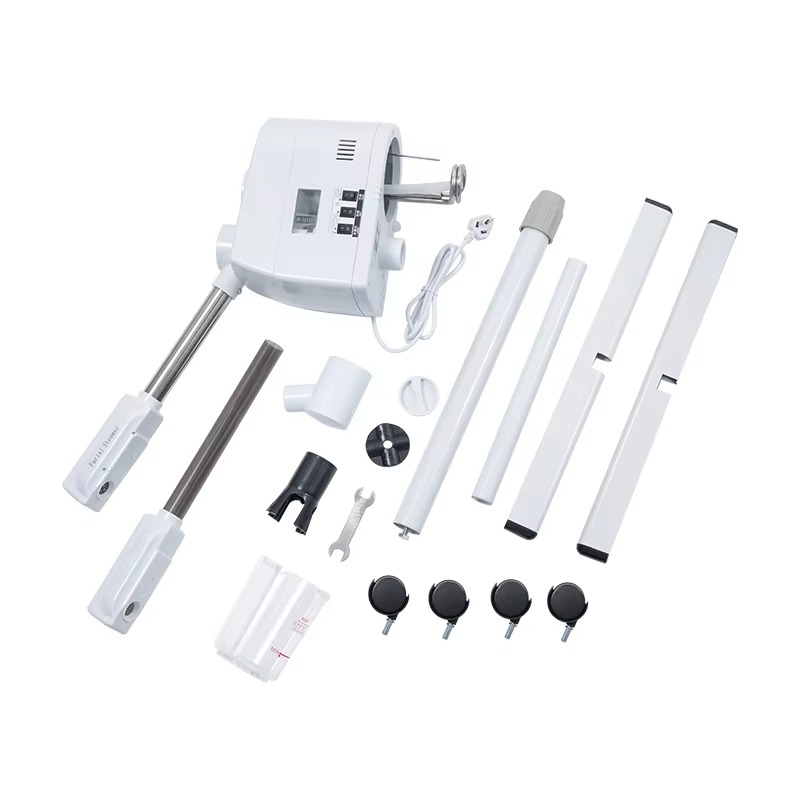 Vaporizador facial de ozônio q - Face Steamer avaliação e preço