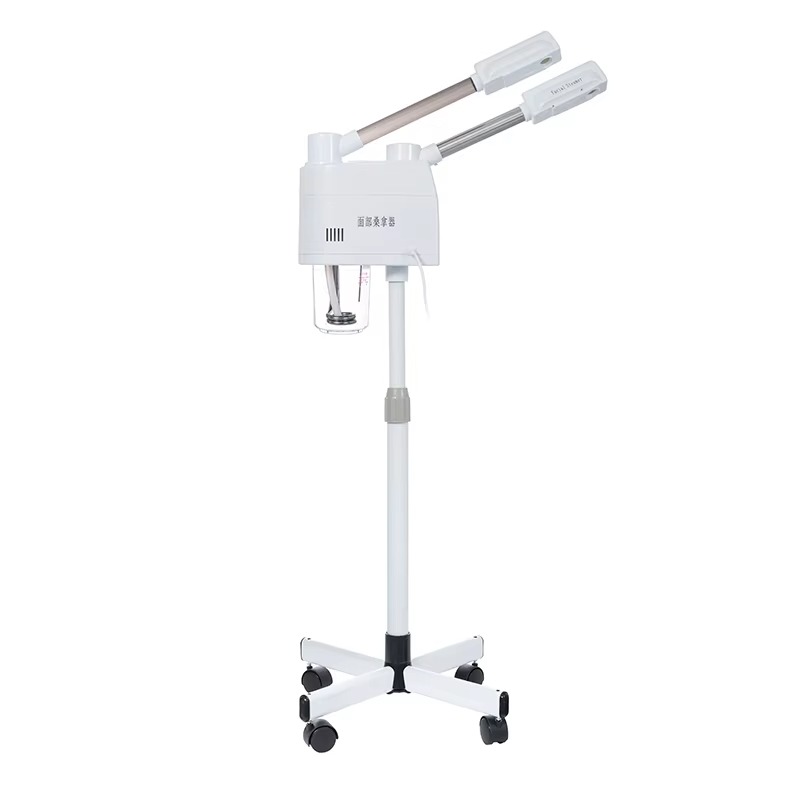 Vaporizador facial de ozônio q - Face Steamer avaliação e preço