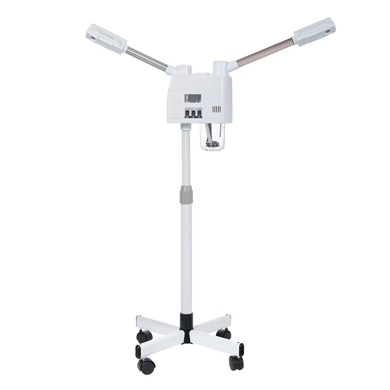 Vaporizador facial de ozônio q - Face Steamer avaliação e preço
