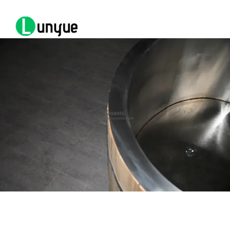 Barril de Banho de Gelo para R - Spa Wellness Gym avaliação e preço