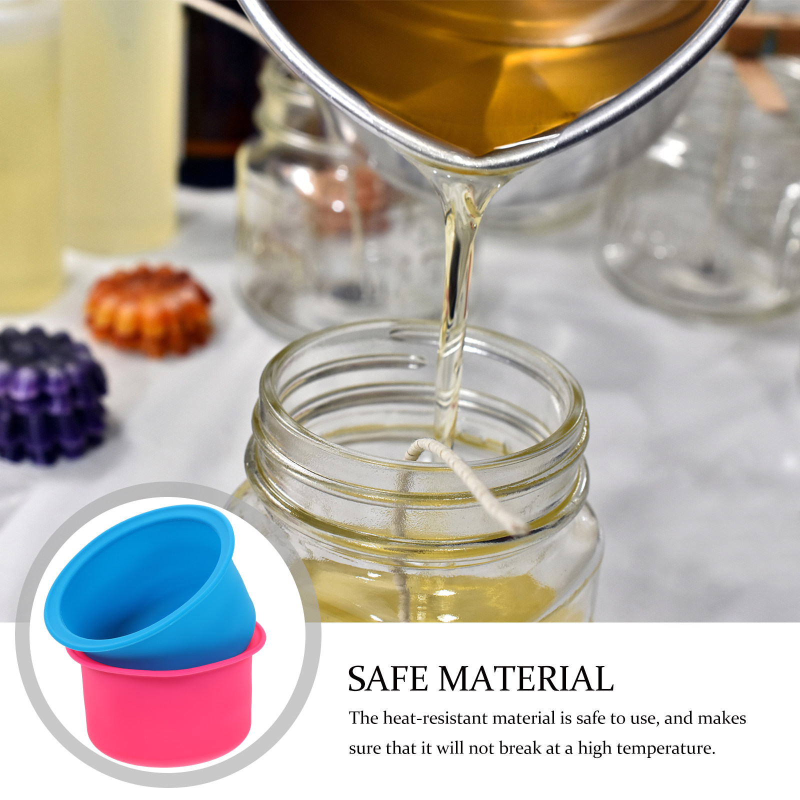Forros de Silicone para Aquece - Wax Warmer avaliação e preço