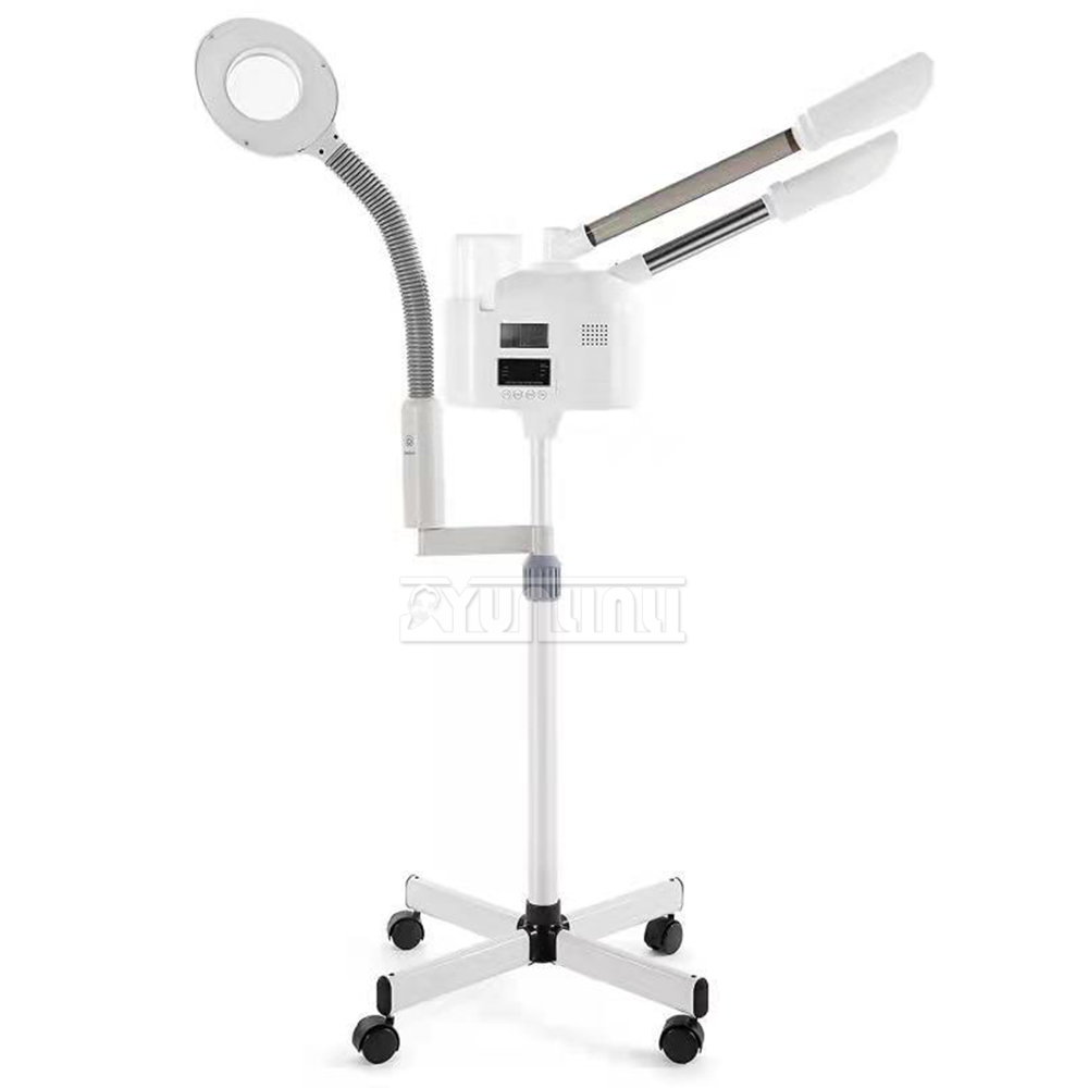 Ozônio Facial Steamer para Ros - Face Steamer avaliação e preço