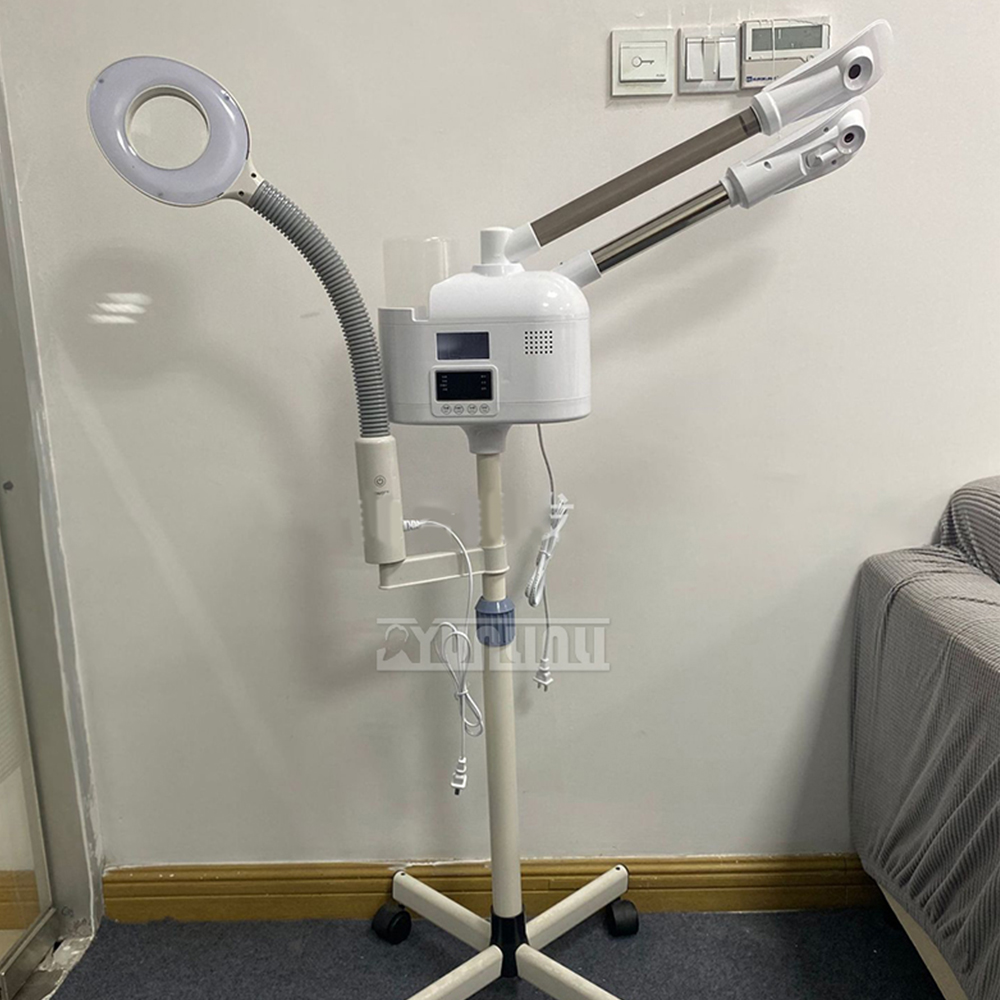 Ozônio Facial Steamer para Ros - Face Steamer avaliação e preço