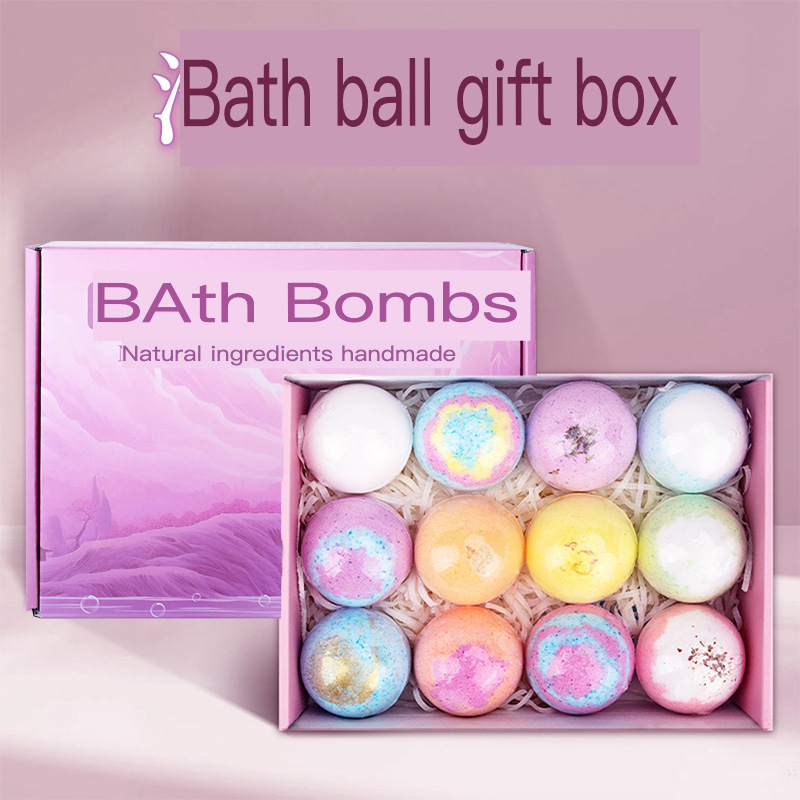 Bola de sal de óleo essencial  - Bath Salts avaliação e preço