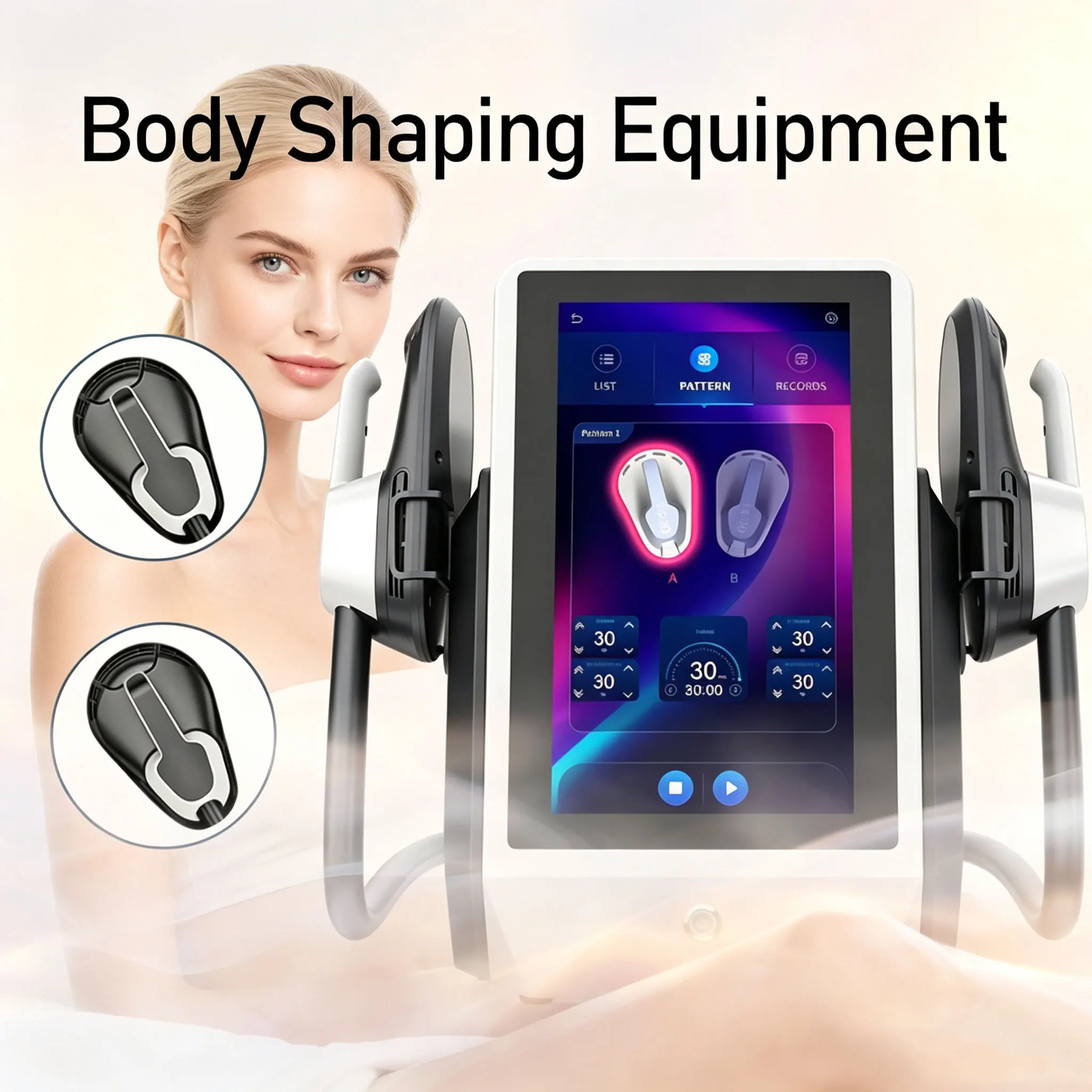 Novo Aparelho de Mesa para For - Body Brush avaliação e preço