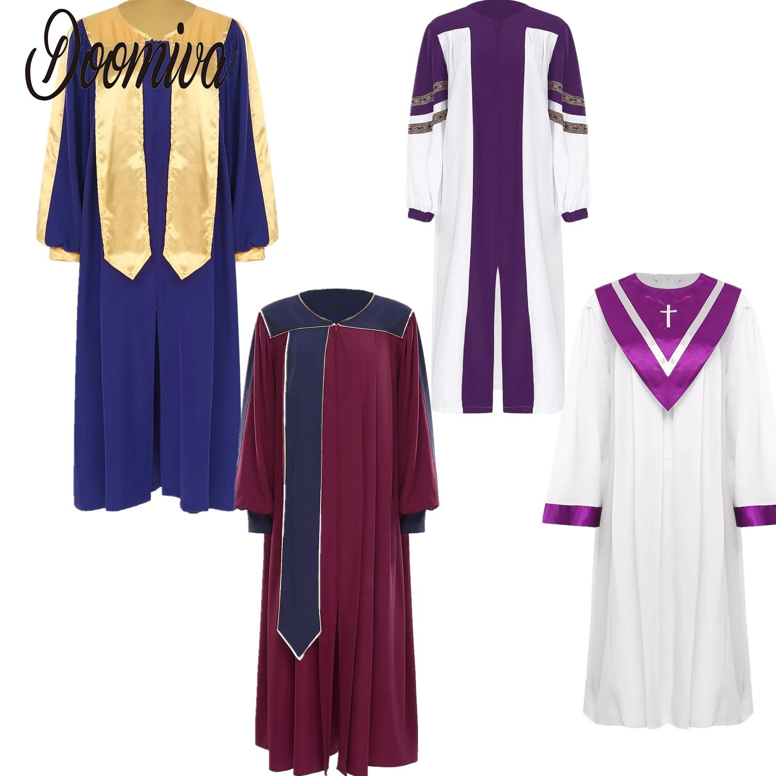 Mulheres igreja clero solto co - Bathrobe avaliação e preço