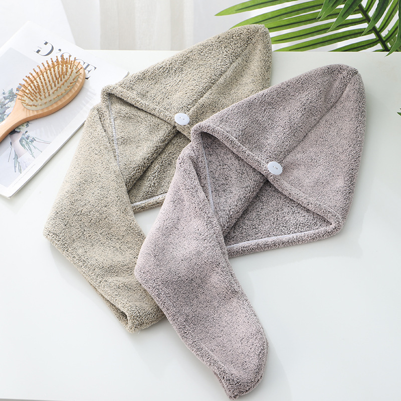 Touca de secagem para cabelo e - Spa Towel avaliação e preço