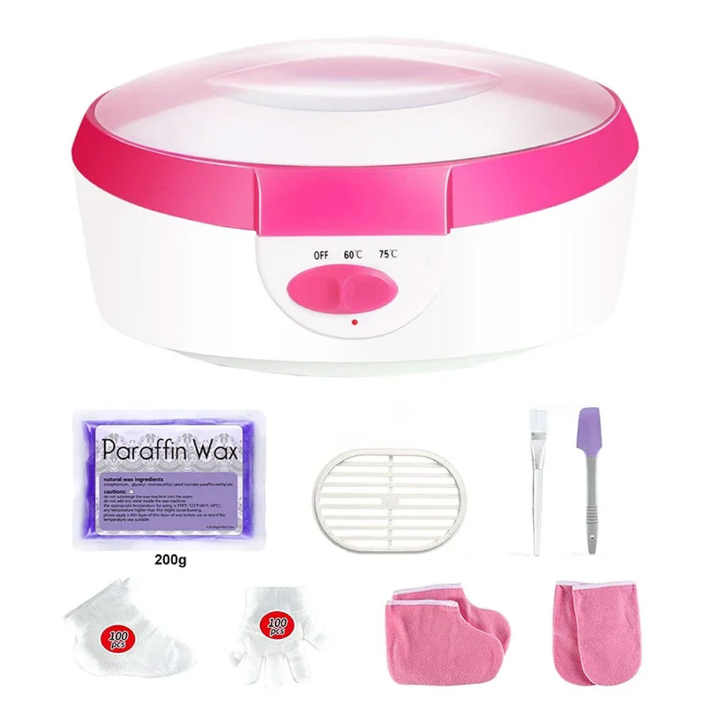 Máquina de Parafina para Banho - Wax Warmer avaliação e preço
