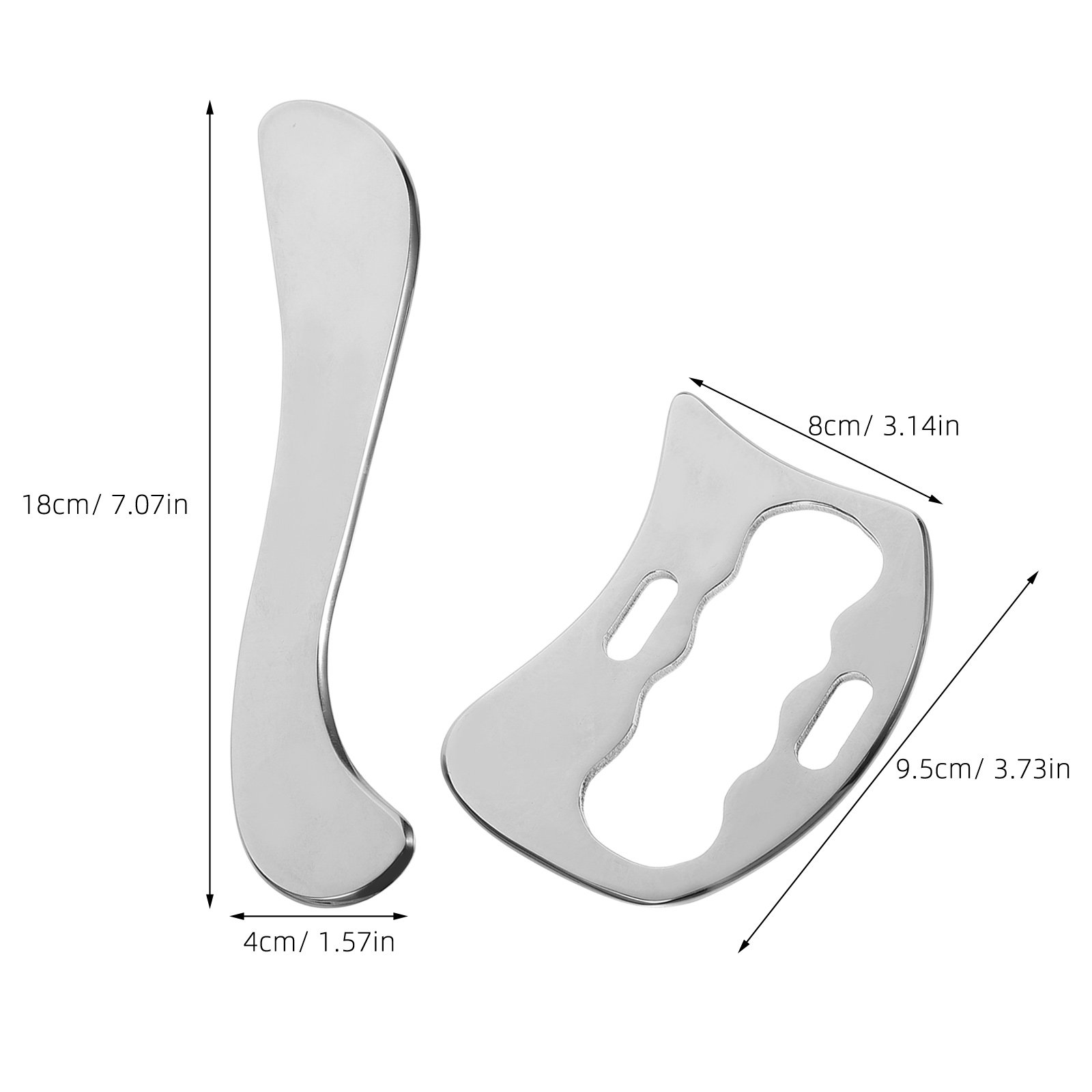 1 conjunto de raspador de fásc - Foot Spa avaliação e preço