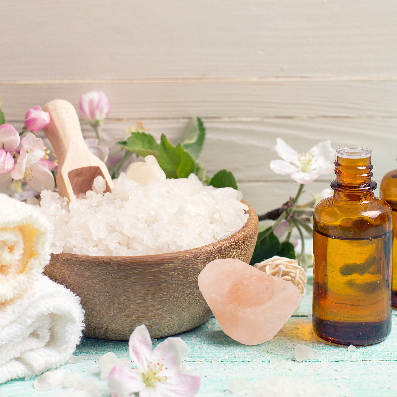 3 unidades de sais de banho co - Bath Salts avaliação e preço