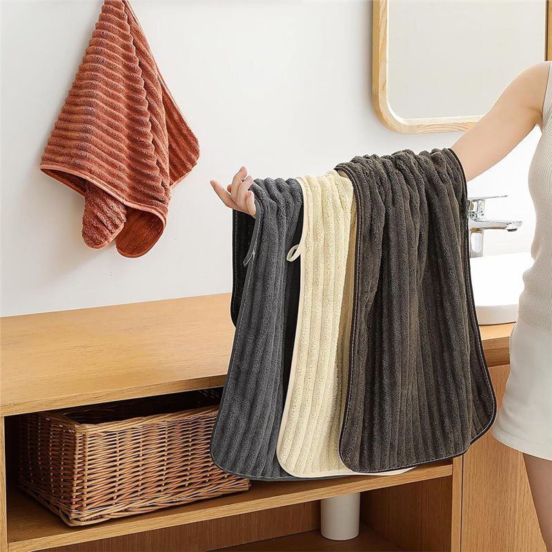 Toalha de Mão de Microfibra AB - Spa Towel avaliação e preço