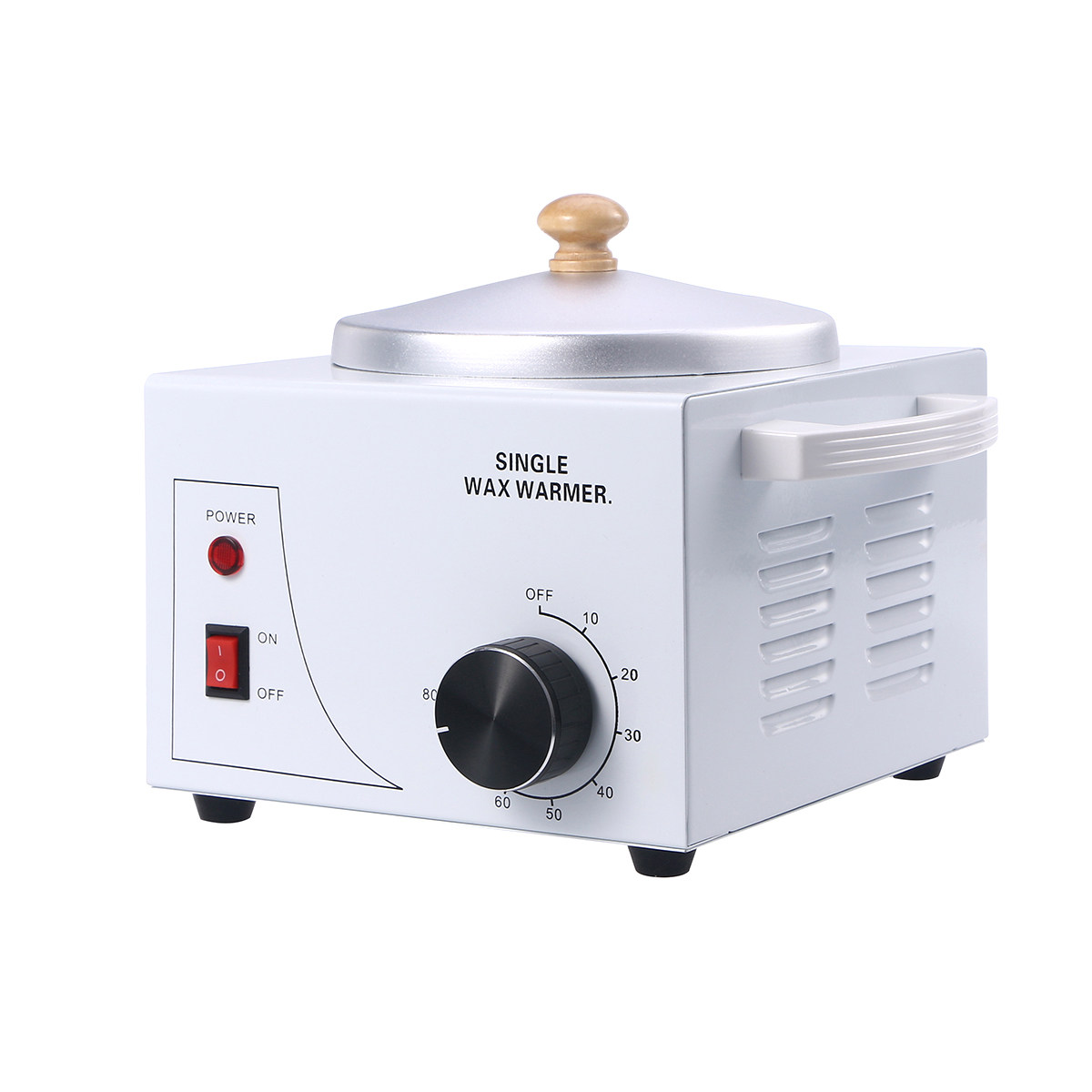 Aquecedor de Cera Profissional - Wax Warmer avaliação e preço