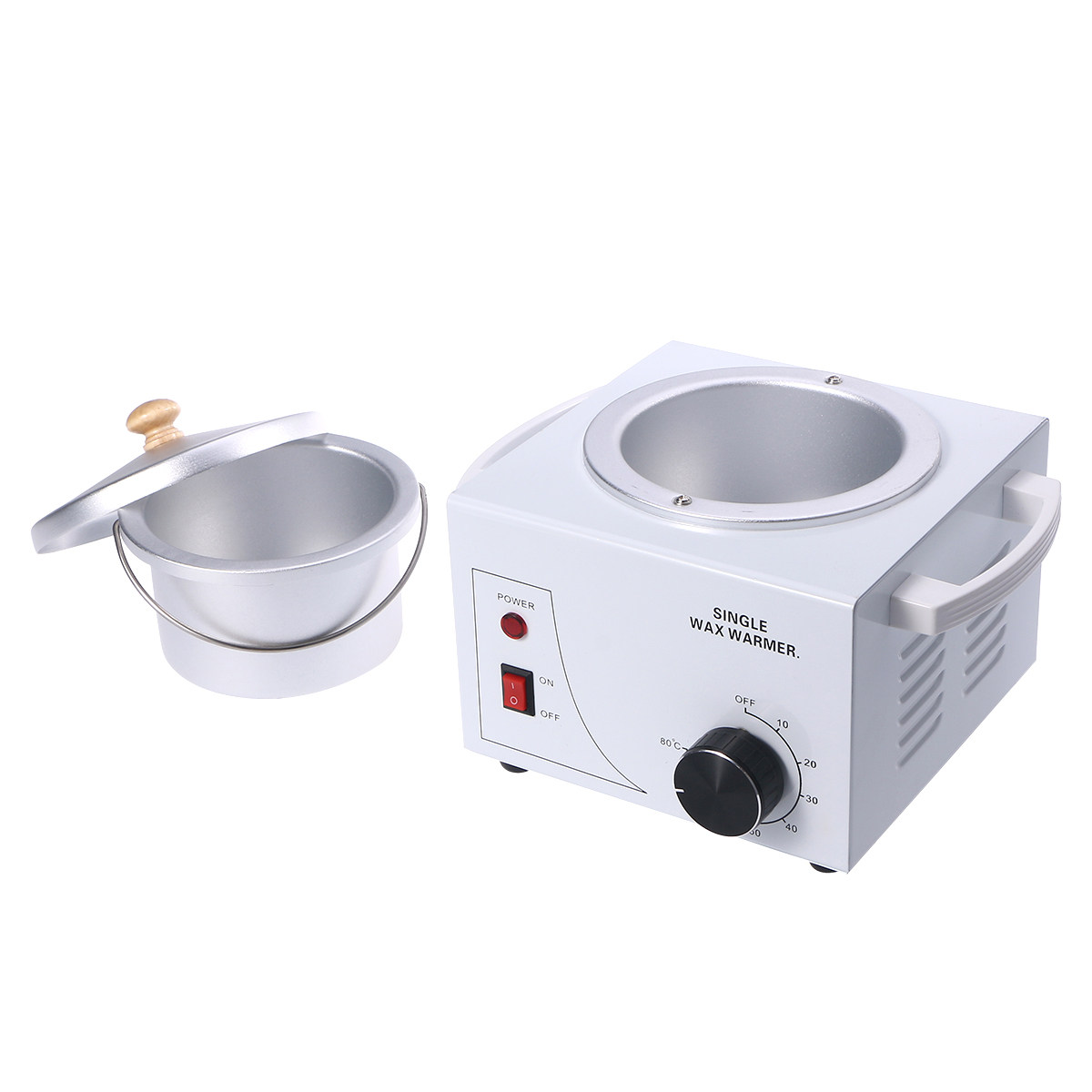 Aquecedor de Cera Profissional - Wax Warmer avaliação e preço
