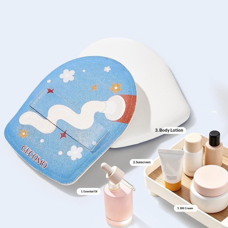 Aplicador de Protetor Solar co - Body Brush avaliação e preço