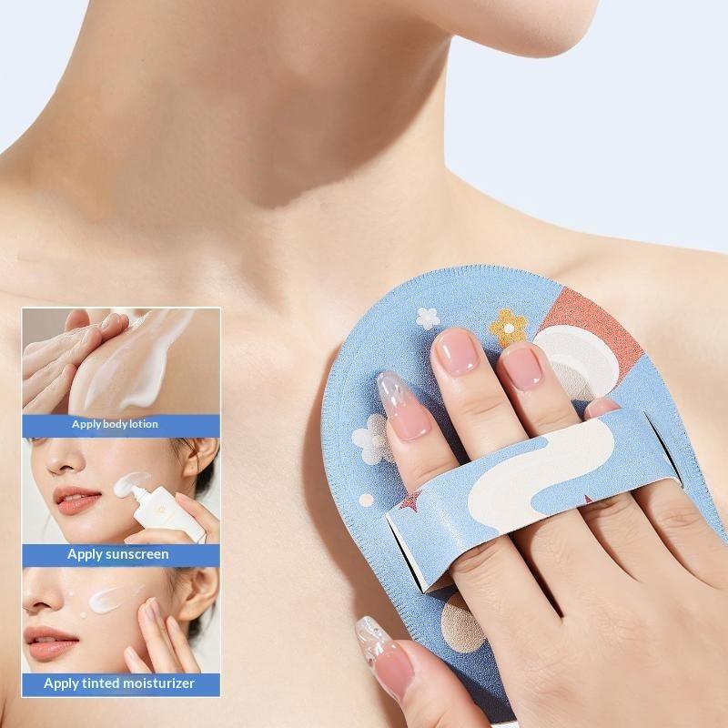 Aplicador de Protetor Solar co - Body Brush avaliação e preço