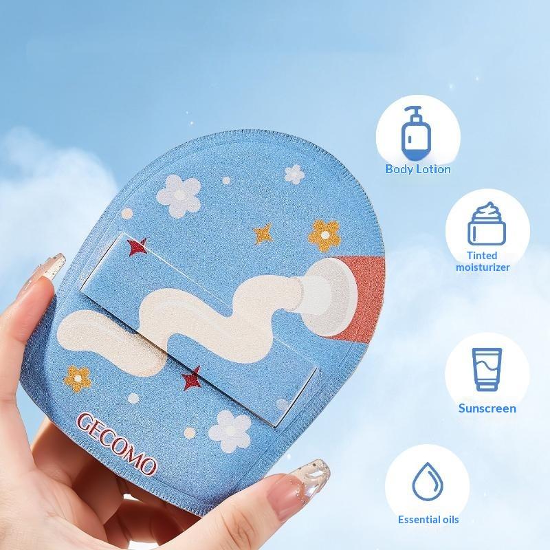 Aplicador de Protetor Solar co - Body Brush avaliação e preço