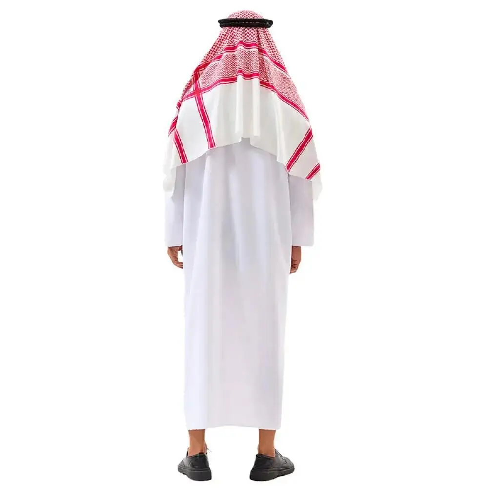 Traje Árabe de Dubai, Cosplay  - Bathrobe avaliação e preço