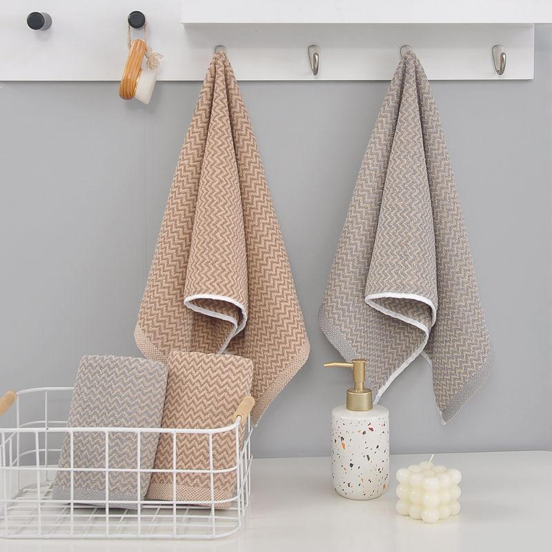 Conjunto de 3 toalhas de algod - Spa Towel avaliação e preço