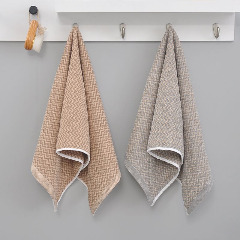 Conjunto de 3 toalhas de algod - Spa Towel avaliação e preço