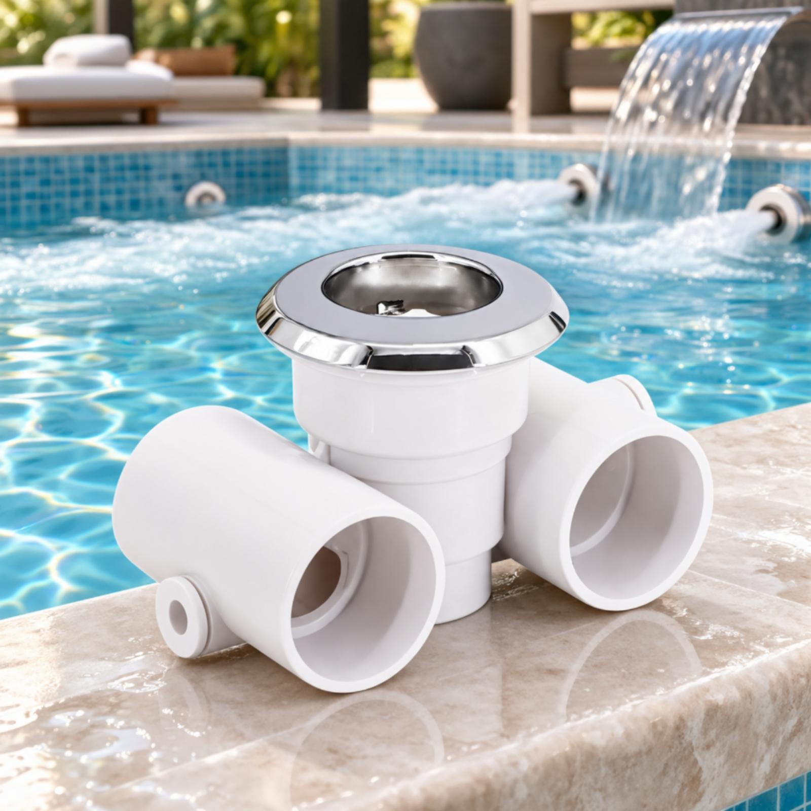 Bico de massagem para piscina  - Spa Massager avaliação e preço