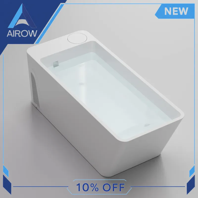 Banheira de Imersão a Frio com - Spa Wellness Gym avaliação e preço