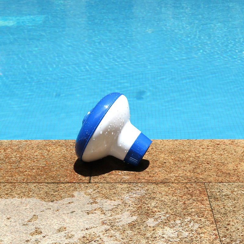 Dispensador de Cloro Flutuante - Hot Tub avaliação e preço
