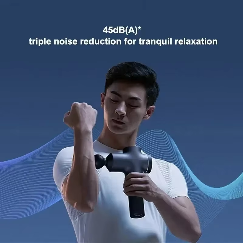 Pistola de massagem MIJIA Pro  - Massage Gun avaliação e preço